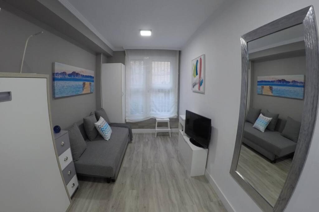 Studio Apartment La Lajilla Located At Beachfront Arguineguin Экстерьер фото