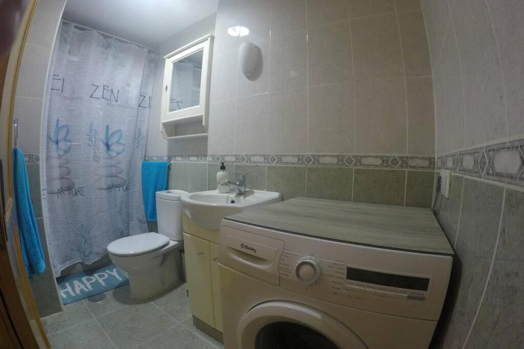 Studio Apartment La Lajilla Located At Beachfront Arguineguin Экстерьер фото