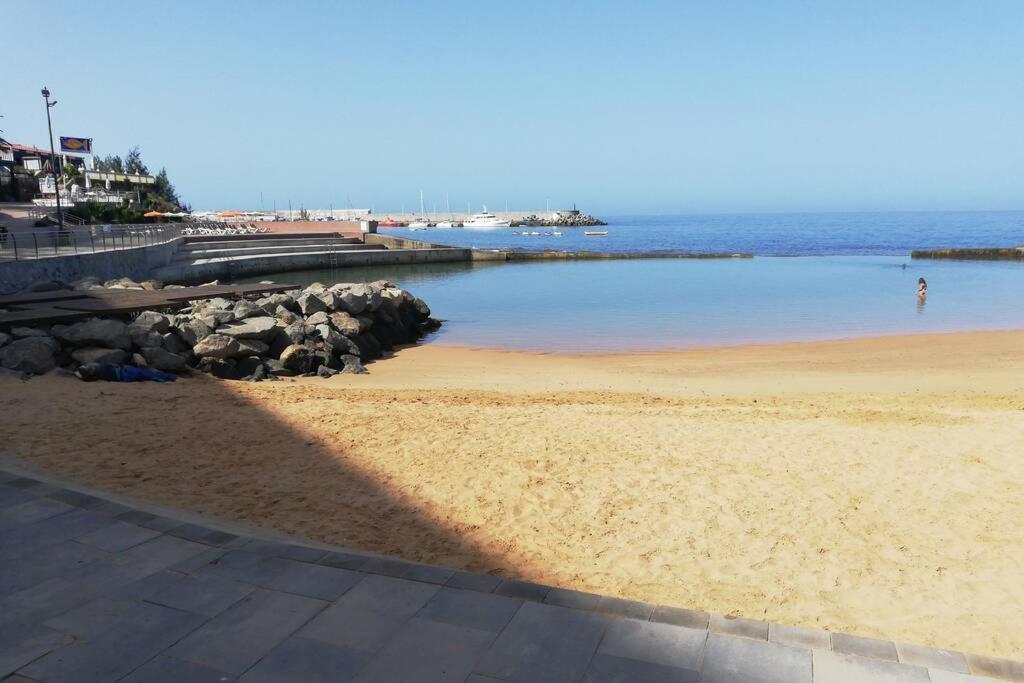 Studio Apartment La Lajilla Located At Beachfront Arguineguin Экстерьер фото